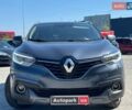 Сірий Рено Kadjar, об'ємом двигуна 1.5 л та пробігом 123 тис. км за 17690 $, фото 1 на Automoto.ua