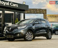 Серый Рено Kadjar, объемом двигателя 1.46 л и пробегом 190 тыс. км за 17200 $, фото 1 на Automoto.ua