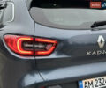 Сірий Рено Kadjar, об'ємом двигуна 1.46 л та пробігом 207 тис. км за 16999 $, фото 22 на Automoto.ua