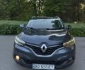 Серый Рено Kadjar, объемом двигателя 1.5 л и пробегом 215 тыс. км за 15500 $, фото 1 на Automoto.ua