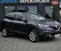 Серый Рено Kadjar, объемом двигателя 1.5 л и пробегом 112 тыс. км за 16999 $, фото 10 на Automoto.ua