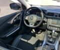 Серый Рено Kadjar, объемом двигателя 1.5 л и пробегом 123 тыс. км за 17690 $, фото 16 на Automoto.ua