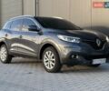 Серый Рено Kadjar, объемом двигателя 1.46 л и пробегом 124 тыс. км за 16500 $, фото 13 на Automoto.ua