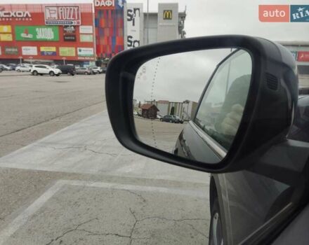 Серый Рено Kadjar, объемом двигателя 1.46 л и пробегом 191 тыс. км за 18900 $, фото 23 на Automoto.ua