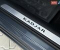 Серый Рено Kadjar, объемом двигателя 1.46 л и пробегом 124 тыс. км за 16500 $, фото 53 на Automoto.ua
