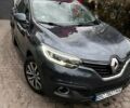 Серый Рено Kadjar, объемом двигателя 1.46 л и пробегом 198 тыс. км за 15750 $, фото 2 на Automoto.ua