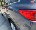 Серый Рено Kadjar, объемом двигателя 1.5 л и пробегом 171 тыс. км за 15700 $, фото 11 на Automoto.ua