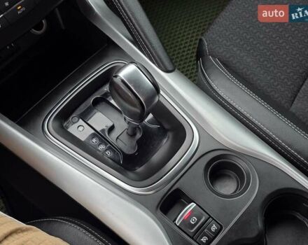 Серый Рено Kadjar, объемом двигателя 1.5 л и пробегом 112 тыс. км за 16999 $, фото 39 на Automoto.ua