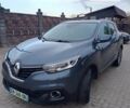 Сірий Рено Kadjar, об'ємом двигуна 1.46 л та пробігом 115 тис. км за 16250 $, фото 6 на Automoto.ua