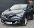 Серый Рено Kadjar, объемом двигателя 1.5 л и пробегом 112 тыс. км за 16999 $, фото 12 на Automoto.ua