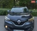 Серый Рено Kadjar, объемом двигателя 1.5 л и пробегом 215 тыс. км за 16200 $, фото 1 на Automoto.ua
