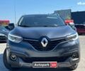 Серый Рено Kadjar, объемом двигателя 1.5 л и пробегом 123 тыс. км за 17690 $, фото 1 на Automoto.ua