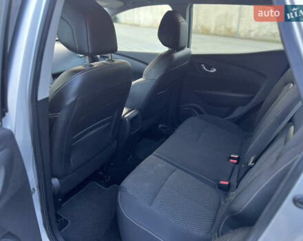 Серый Рено Kadjar, объемом двигателя 1.5 л и пробегом 199 тыс. км за 12900 $, фото 36 на Automoto.ua