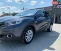 Серый Рено Kadjar, объемом двигателя 1.5 л и пробегом 171 тыс. км за 15700 $, фото 4 на Automoto.ua