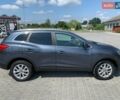 Серый Рено Kadjar, объемом двигателя 1.5 л и пробегом 171 тыс. км за 15700 $, фото 12 на Automoto.ua