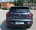 Серый Рено Kadjar, объемом двигателя 1.5 л и пробегом 171 тыс. км за 15700 $, фото 7 на Automoto.ua