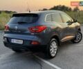 Сірий Рено Kadjar, об'ємом двигуна 1.2 л та пробігом 165 тис. км за 14700 $, фото 10 на Automoto.ua