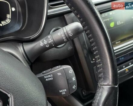Серый Рено Kadjar, объемом двигателя 1.5 л и пробегом 112 тыс. км за 16999 $, фото 38 на Automoto.ua