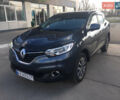 Серый Рено Kadjar, объемом двигателя 1.46 л и пробегом 188 тыс. км за 16500 $, фото 1 на Automoto.ua