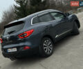 Сірий Рено Kadjar, об'ємом двигуна 1.46 л та пробігом 207 тис. км за 16999 $, фото 24 на Automoto.ua
