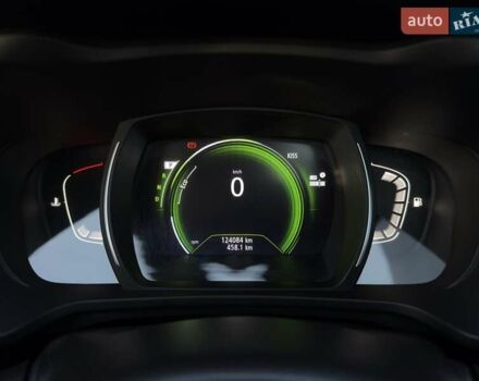 Серый Рено Kadjar, объемом двигателя 1.46 л и пробегом 124 тыс. км за 16500 $, фото 36 на Automoto.ua