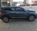 Серый Рено Kadjar, объемом двигателя 1.46 л и пробегом 188 тыс. км за 16500 $, фото 6 на Automoto.ua