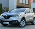 Серый Рено Kadjar, объемом двигателя 1.5 л и пробегом 199 тыс. км за 12900 $, фото 9 на Automoto.ua
