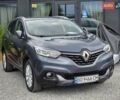 Серый Рено Kadjar, объемом двигателя 1.5 л и пробегом 112 тыс. км за 16999 $, фото 11 на Automoto.ua