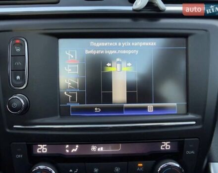 Серый Рено Kadjar, объемом двигателя 1.46 л и пробегом 124 тыс. км за 16500 $, фото 40 на Automoto.ua