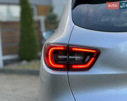 Серый Рено Kadjar, объемом двигателя 1.5 л и пробегом 199 тыс. км за 12900 $, фото 42 на Automoto.ua