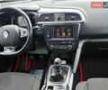 Сірий Рено Kadjar, об'ємом двигуна 1.5 л та пробігом 125 тис. км за 15400 $, фото 86 на Automoto.ua