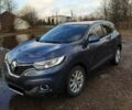 Серый Рено Kadjar, объемом двигателя 1.46 л и пробегом 178 тыс. км за 15800 $, фото 3 на Automoto.ua