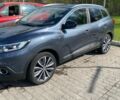 Серый Рено Kadjar, объемом двигателя 1.46 л и пробегом 222 тыс. км за 16500 $, фото 1 на Automoto.ua