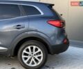 Серый Рено Kadjar, объемом двигателя 1.46 л и пробегом 124 тыс. км за 16500 $, фото 6 на Automoto.ua