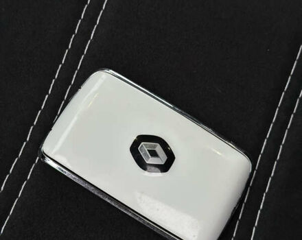 Сірий Рено Kadjar, об'ємом двигуна 1.46 л та пробігом 207 тис. км за 16999 $, фото 76 на Automoto.ua