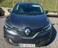 Серый Рено Kadjar, объемом двигателя 1.46 л и пробегом 192 тыс. км за 16500 $, фото 1 на Automoto.ua