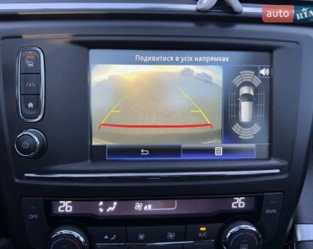 Серый Рено Kadjar, объемом двигателя 1.46 л и пробегом 124 тыс. км за 16500 $, фото 41 на Automoto.ua