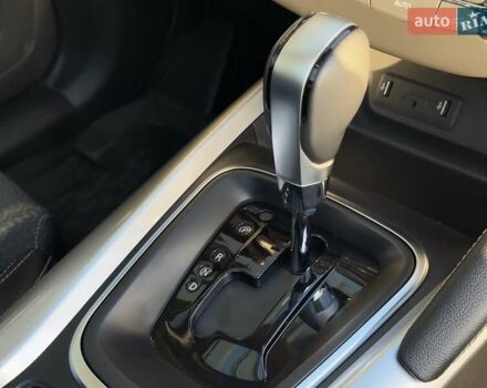 Серый Рено Kadjar, объемом двигателя 1.46 л и пробегом 124 тыс. км за 16500 $, фото 21 на Automoto.ua