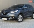 Серый Рено Kadjar, объемом двигателя 1.46 л и пробегом 124 тыс. км за 16500 $, фото 1 на Automoto.ua