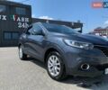 Серый Рено Kadjar, объемом двигателя 1.5 л и пробегом 171 тыс. км за 15700 $, фото 26 на Automoto.ua