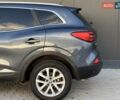 Серый Рено Kadjar, объемом двигателя 1.46 л и пробегом 124 тыс. км за 16500 $, фото 27 на Automoto.ua