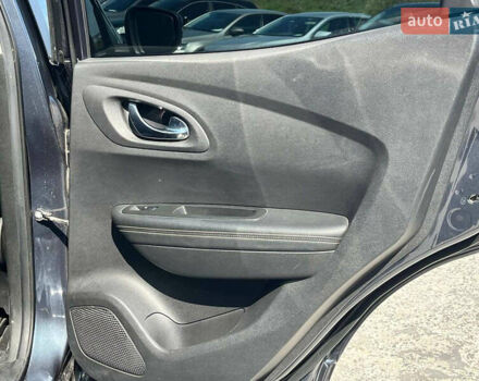Сірий Рено Kadjar, об'ємом двигуна 1.5 л та пробігом 123 тис. км за 17690 $, фото 12 на Automoto.ua