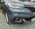 Серый Рено Kadjar, объемом двигателя 1.5 л и пробегом 112 тыс. км за 16999 $, фото 13 на Automoto.ua