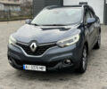 Сірий Рено Kadjar, об'ємом двигуна 1.5 л та пробігом 219 тис. км за 14950 $, фото 1 на Automoto.ua