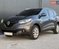 Серый Рено Kadjar, объемом двигателя 1.46 л и пробегом 124 тыс. км за 16500 $, фото 28 на Automoto.ua