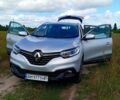 Серый Рено Kadjar, объемом двигателя 1.5 л и пробегом 192 тыс. км за 16500 $, фото 1 на Automoto.ua