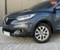Серый Рено Kadjar, объемом двигателя 1.46 л и пробегом 124 тыс. км за 16500 $, фото 2 на Automoto.ua