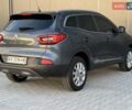 Серый Рено Kadjar, объемом двигателя 1.46 л и пробегом 124 тыс. км за 16500 $, фото 45 на Automoto.ua