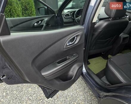 Серый Рено Kadjar, объемом двигателя 1.5 л и пробегом 112 тыс. км за 16999 $, фото 20 на Automoto.ua