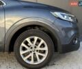 Серый Рено Kadjar, объемом двигателя 1.46 л и пробегом 124 тыс. км за 16500 $, фото 12 на Automoto.ua
